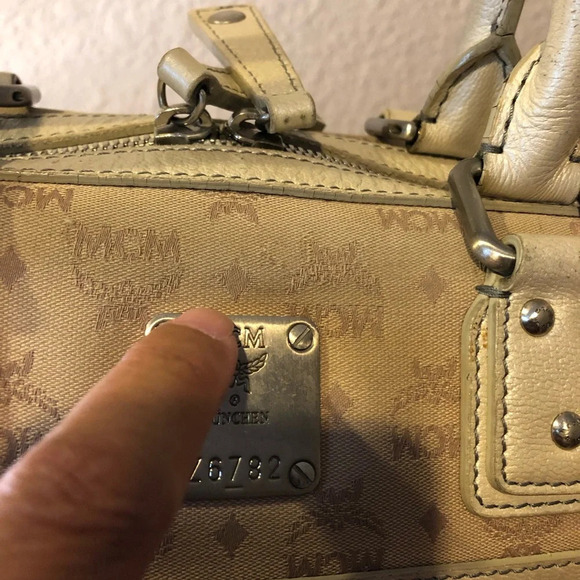 MCM Small Handbag - Picture 7 of 16